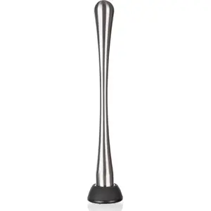 Muddler kokteiļiem Mojito BANQUET — koka bāra muddler A21848 Kinghoff