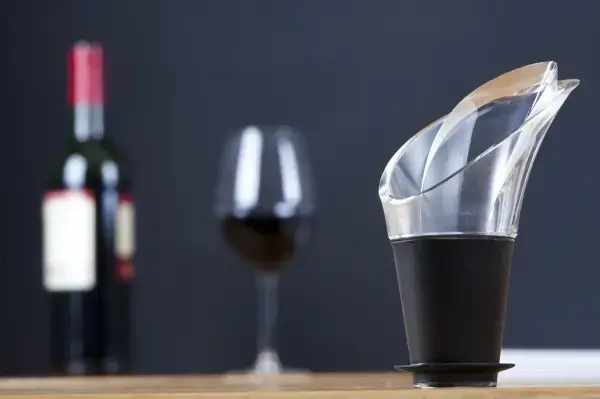 Носик Vacu Vin pourer Plastic Wine 2 шт Photo 4