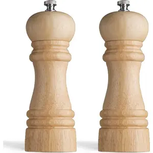 Salt and pepper mills Amefa set, 15 cm, 2 pieces