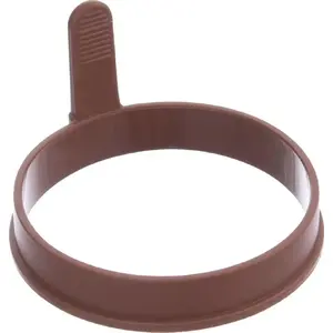 Silicone egg ring for fried eggs ORION Forma KOŁO – non-stick silicone mould for single egg cooking