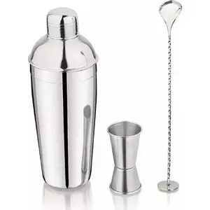 Barware set KingHoff KH-1705 — bartending utensils set (KingHoff)