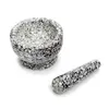 Mortar & Pestle ZELLER 24503, granite, 0.3 L Photo 2