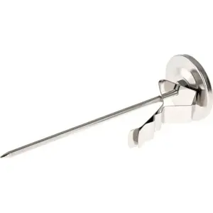 Piena termometrs Rhinowares Short Thermometer 13 cm – īss zonde pienam un putošanai