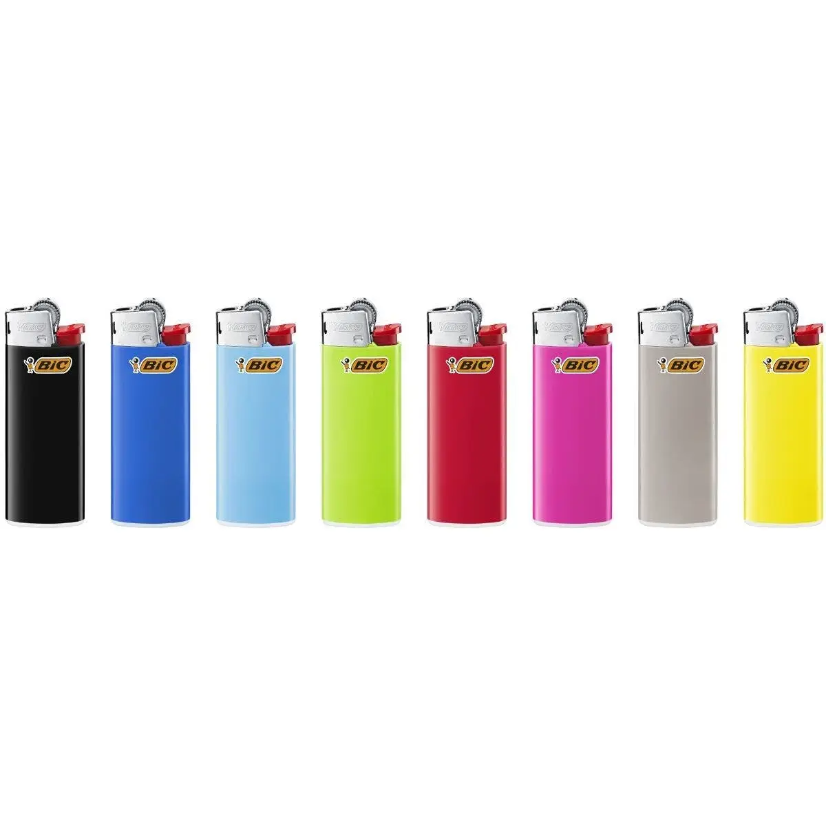 BIC J25 Mini lodīšu pildspalvas — 50 gab. Photo 2