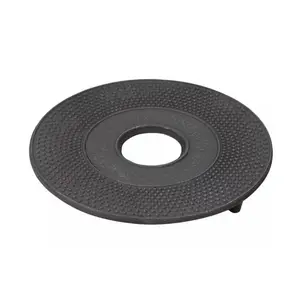 Cast Iron Trivet for Teapot and Kettle KingHoff KH-1848