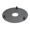 Cast Iron Trivet KingHoff KH-1848 Photo 4