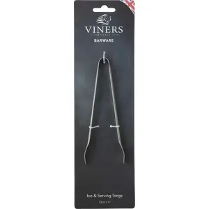 Щипцы для льда Viners Is tang ® модель VR302220 — кухонные щипцы из нержавеющей стали