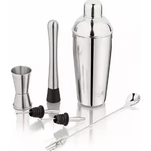 Barware Set KingHoff KH-1707 — bartender tools set (KH-1707)