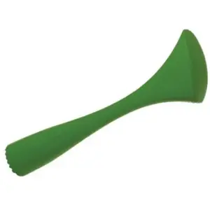 Muddler Nanga model T-TB02GL — green wooden cocktail muddler