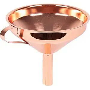 Kitchen funnel Scandinavian Home HOME model 142842 — plastic pourer for bottles and jars