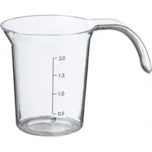 Measuring Jug Plast Team Palermo 0.2 L — Plast Team Miarka Dzbanek PT39050800