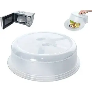 Microwave Cover ORION 26 cm – Splash Guard for Microwave Cooking