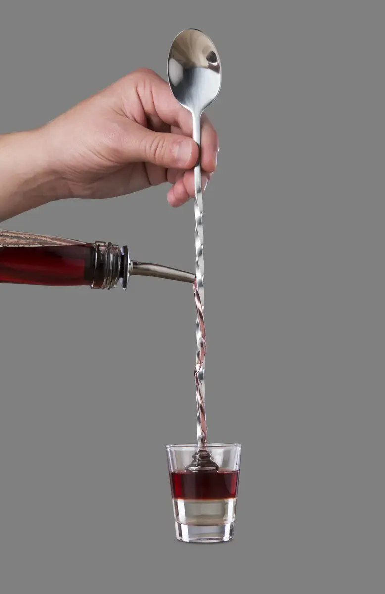 Vacuvin wine bottle vacuum pump Silver Photo 3