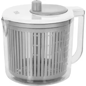 Salad spinner TEESA TSA0200 2.5 L capacity