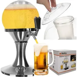 Ruhhy beer dispenser 3.5 L model 22799 - Ruhhy 3.5l beer tap