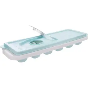 Ice Cube Mold ORION Forma na lód Ori_151122 silicone with lid universal