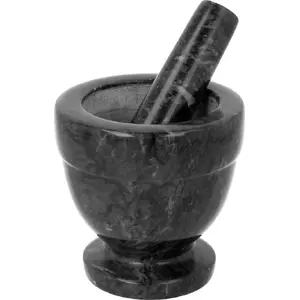 Granite Mortar and Pestle Brunbeste 10.5 cm (model 3480)