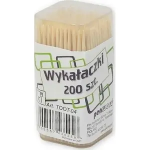 Toothpicks Verk 200 pieces