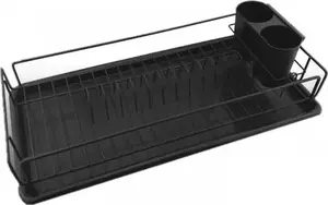 Dish rack Brunbeste BB-1472 50 x 25 cm stainless-steel drying tray
