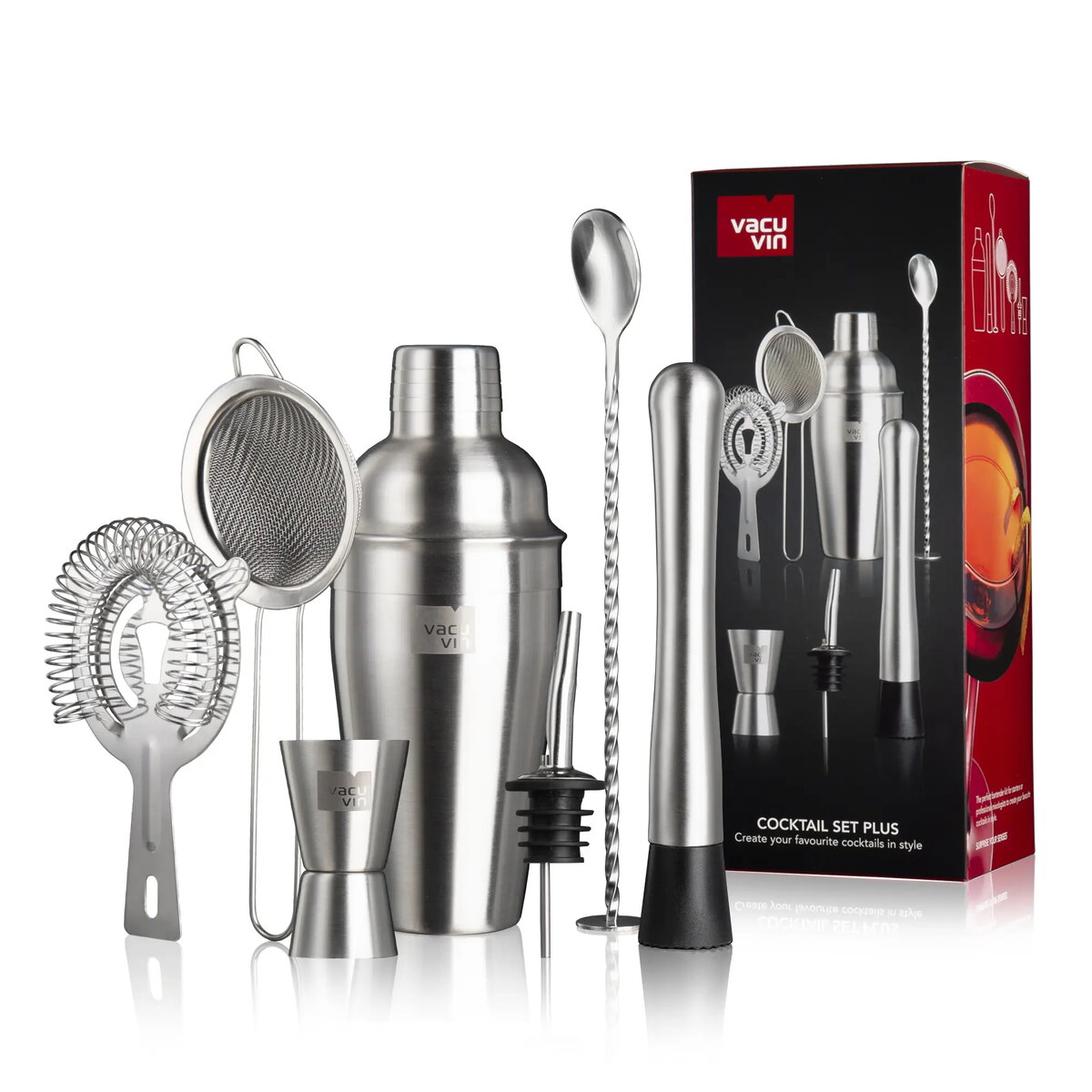 Kokteiļu komplekts Vacu Vin V7889361 —