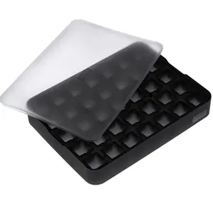 Ice tray Lurch 00240700, rectangular, 35 pieces, 150×200×31 mm