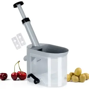 Jata 259636 Cherry, Sour Cherry and Olive Pitter