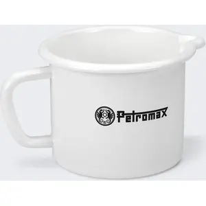 Enamel Milk Pot Petromax 10 L white – Petromax PX-MILKEN1-W