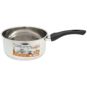Cookware BergHOFF pot with saucepan 18 cm INOX 1.7 L