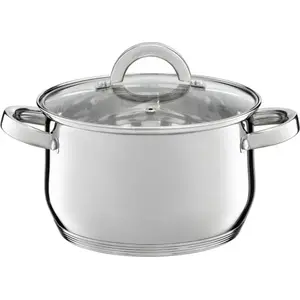 Cookpot Ambition Garnek Berry 3.5 L 20 cm, 3.5-litre stainless cooking pot