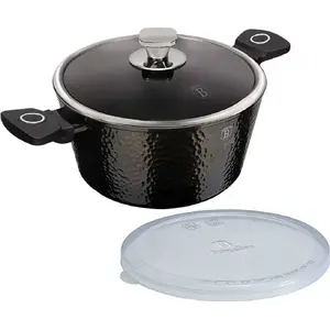 Cookware pot berlinger haus 20 cm BH-6571 titanium coating