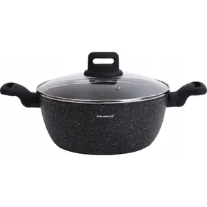 Klausberg katls KB-7671 ar marmora pārklājumu, Ø 24 cm, 3,7 l