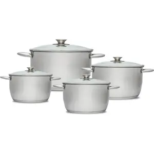 Cookware set Florina 5K6542 — multi-piece pot and pan set by Florina