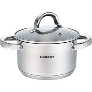 Saucepan Klausberg KB-7123, 18 cm diameter