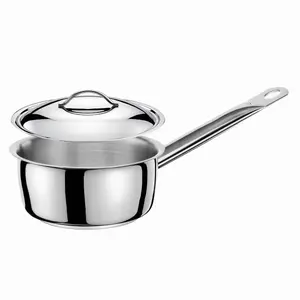 Deep Saucepan Tomgast TG-9924-20 20 cm with Lid, Stainless Steel