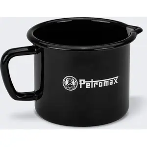 Virtuves emaljēts piena katls Petromax 10 l BLACK - Petromax PX-MILKEN1-S
