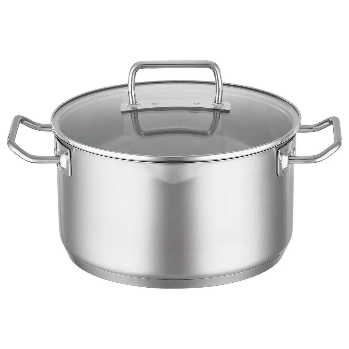 Pan set RÖSLE 91947 — 4-piece stainless steel Photo 2