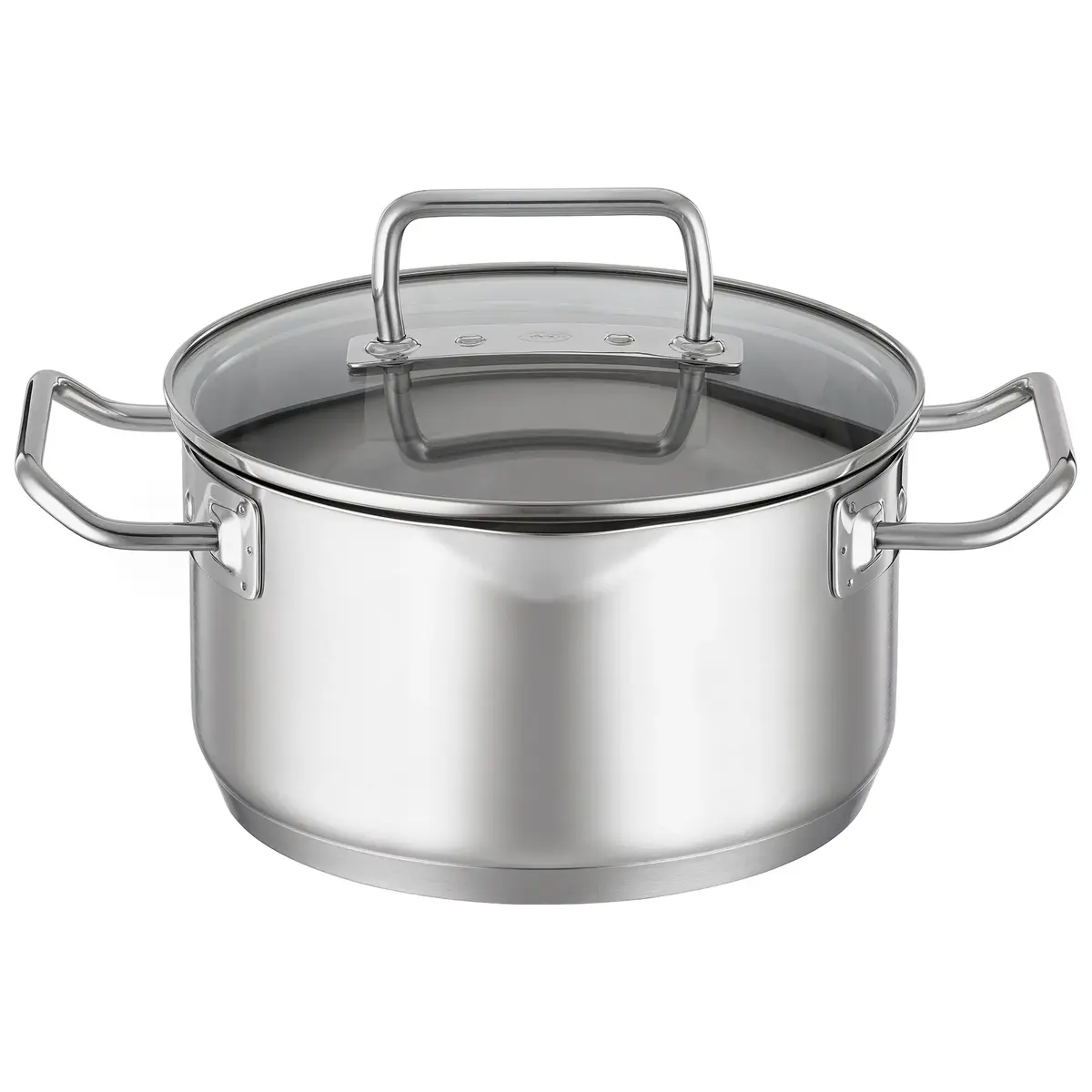 Pan set RÖSLE 91947 — 4-piece stainless steel Photo 3