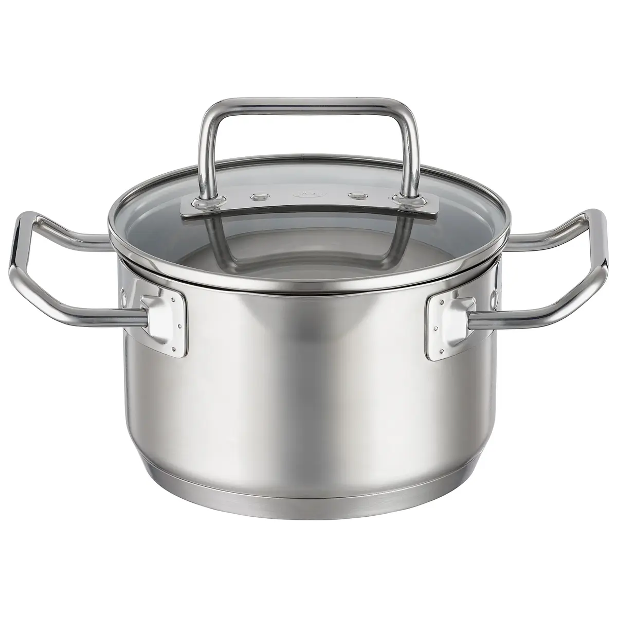 Pan set RÖSLE 91947 — 4-piece stainless steel Photo 4