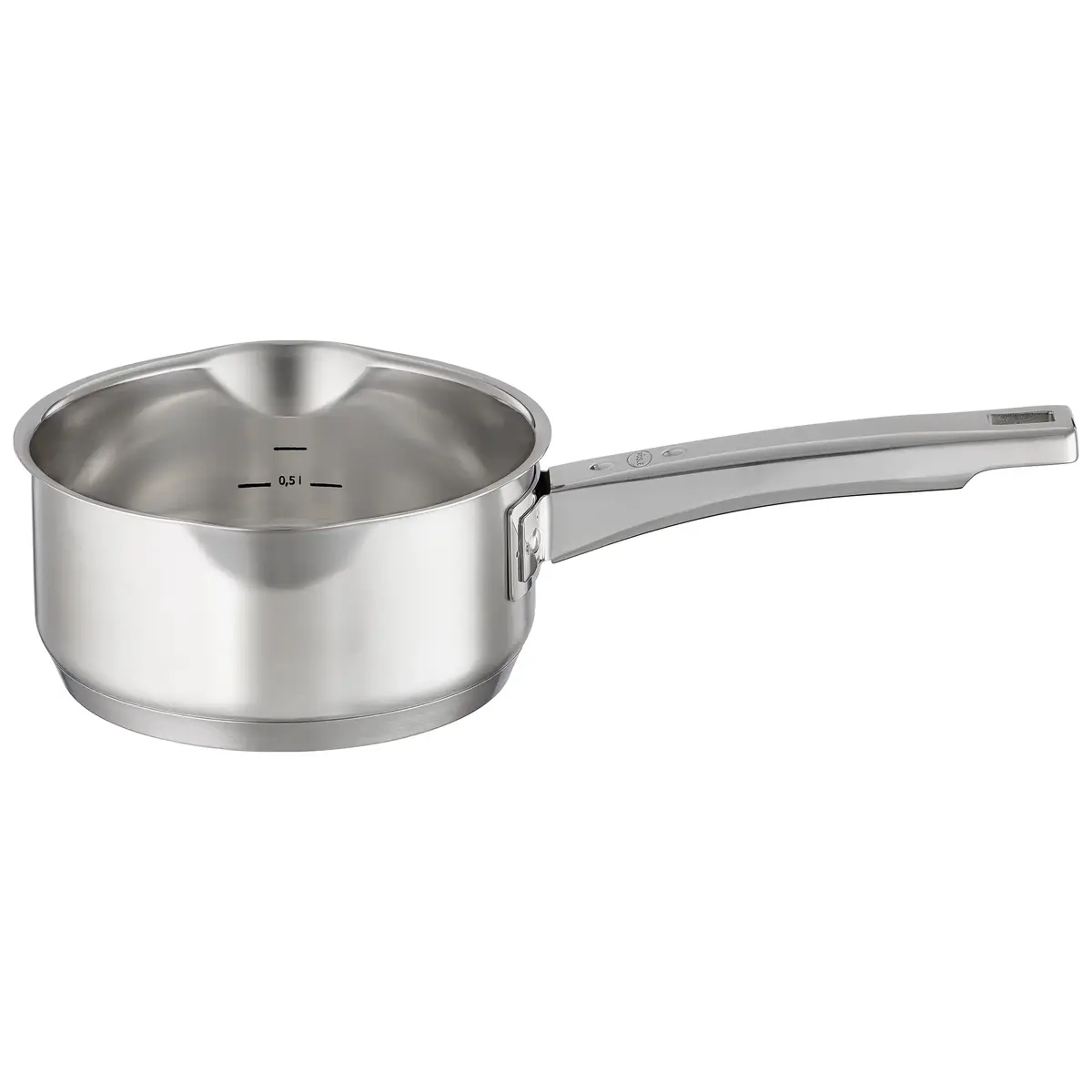 Pan set RÖSLE 91947 — 4-piece stainless steel Photo 5