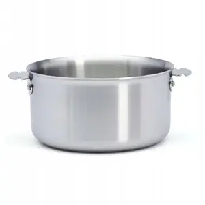 Saucepan de buyer ALCHIMY LOQY without handles Ø 20 cm (model D-3661-20)