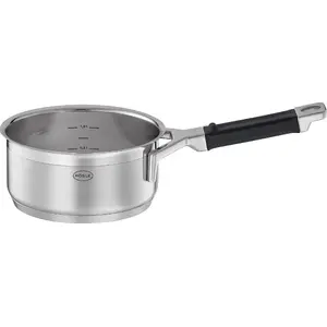 Roesle saucepan 16 cm Silence Pro RO-91960 — stainless steel, 16cm diameter