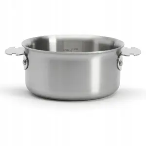 Pot/Saucepan without Handles Lumarko ALCHIMY LOQY 14 cm