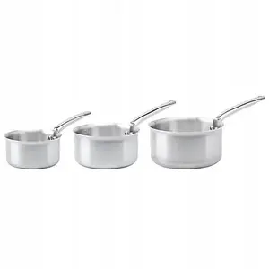 Katlu komplekts 3 Elitehoff Alchimy — ø16 cm, ø18 cm, ø20 cm