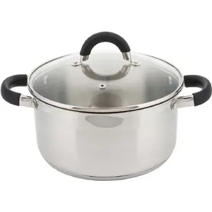Cookware pot KingHoff KH-4342, 16 cm diameter