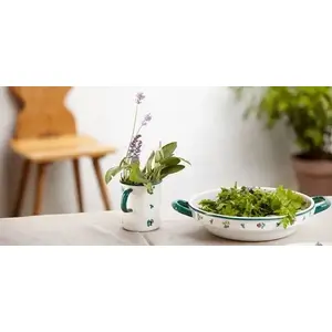 Riess high saucepan 3.5 L, 20 cm diameter, enamelled cookware, model R-0166-049