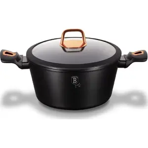 Cookware pot berlinger haus Black Rose 24 cm BH-1642