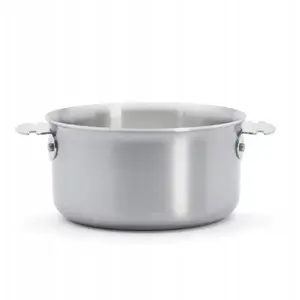 Cookware set WMF ALCHIMY LOQY — 3 pots with lids and handles