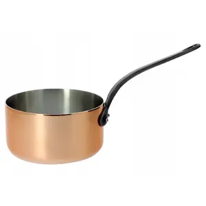 Saucepan de Buyer Inocuivre Tradycja 2.5 L, copper-clad stainless steel, model D-6460-18
