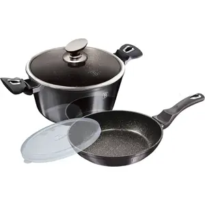Frying Pan Berlinger Haus BH-7106 Carbon Pro — nonstick skillet, diameter not specified