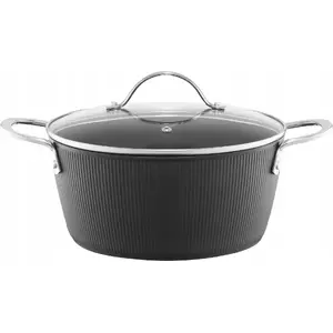 Saucepan Fl1 Curly 20 cm, 2.2 L